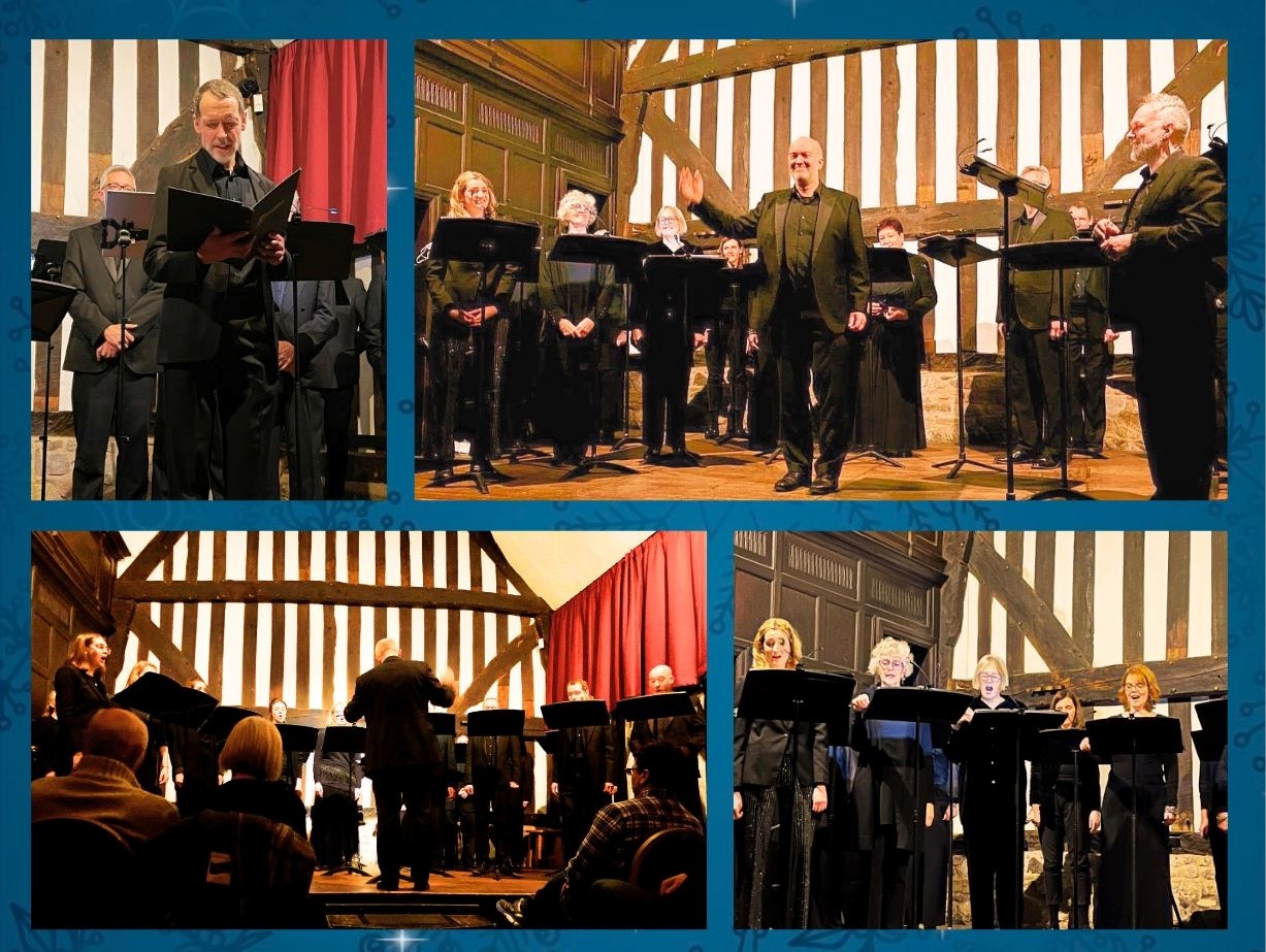 Welcome Yule - Christmas with Kingfisher Chorale